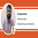 Shankara Group of Institutions, Admission Head: Mr.Dipak Mishra Interview